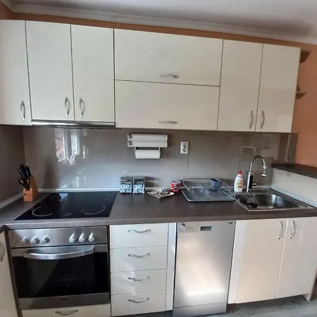 Mountain View דירה פירוט