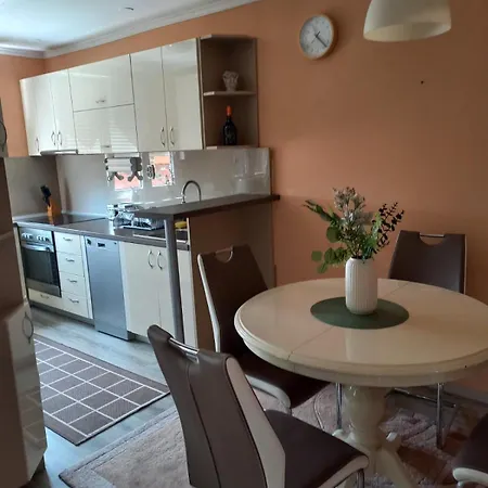 Apartman Mountain View *