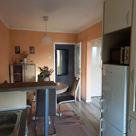 Mountain View Apartman