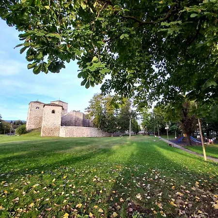 דירה Mountain View *