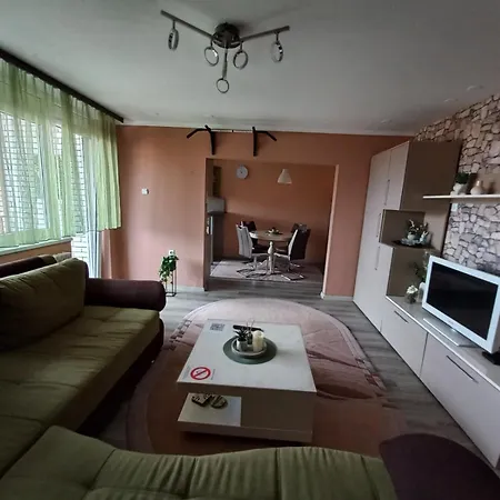 Mountain View Apartman