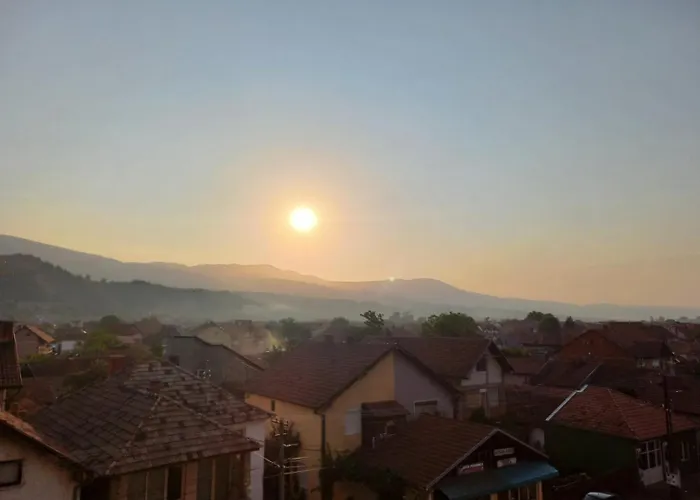 Mountain View * Пирот