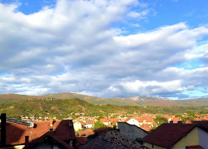 Mountain View Апартаменты *