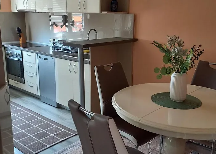 Апартаменты Mountain View *