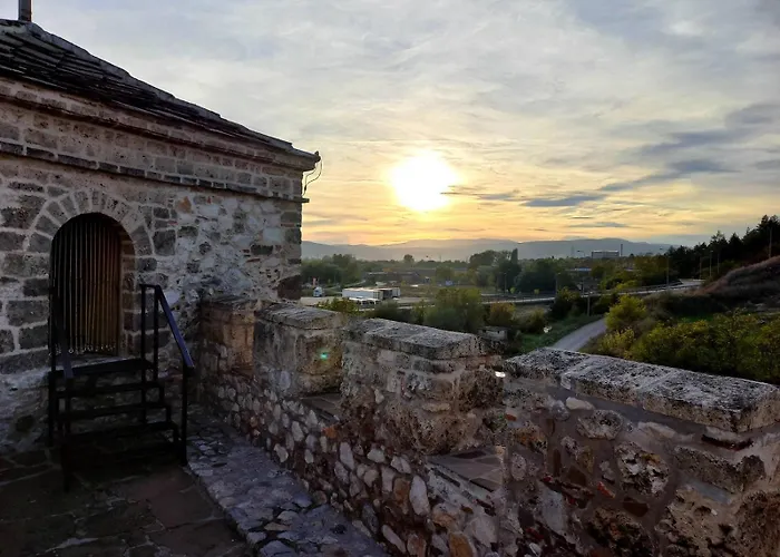 Апартаменты Mountain View Пирот