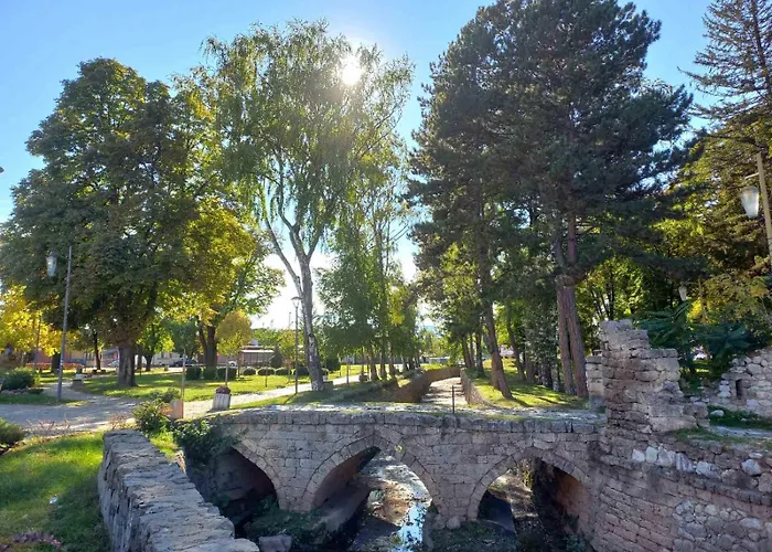 Апартаменты Mountain View