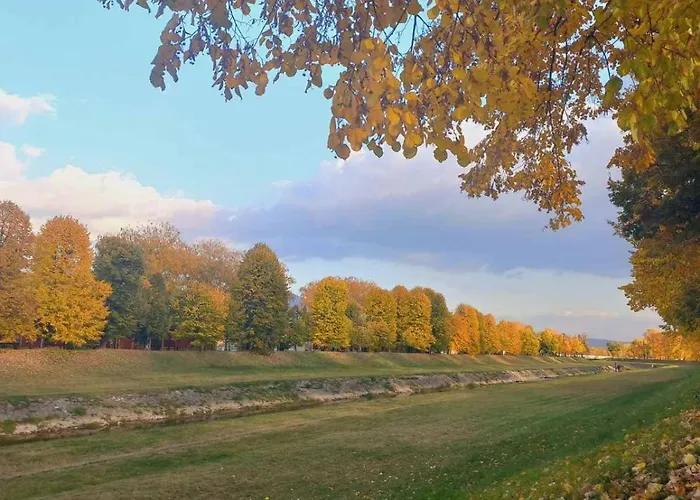 Апартаменты Mountain View Пирот