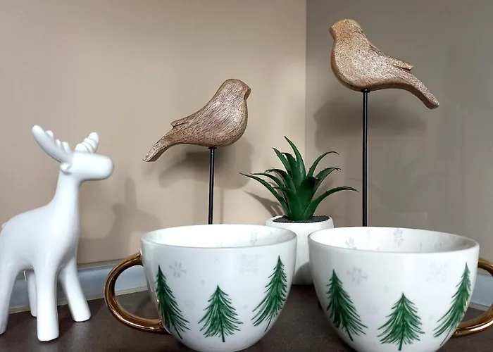 Апартаменты Mountain View