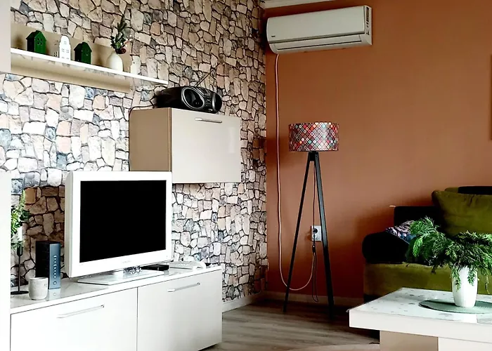 Апартаменты Mountain View *