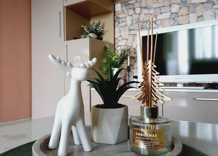 Mountain View Апартаменты *