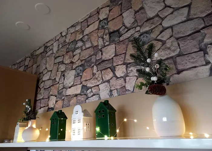 Апартаменты Mountain View *