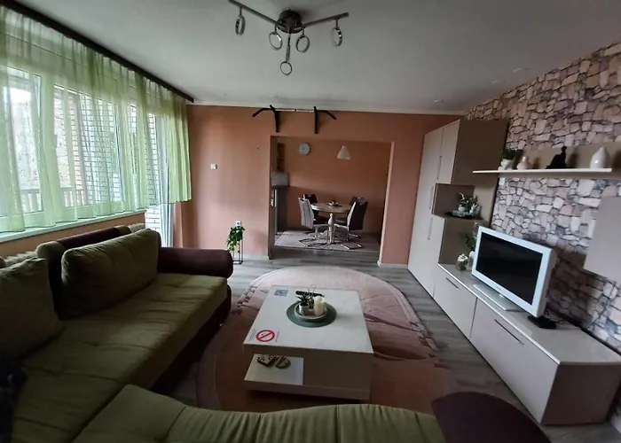 Mountain View Апартаменты